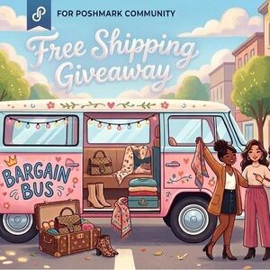 Bargain Bus Givvy Free Shipping